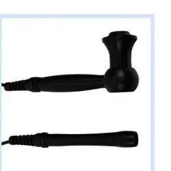 

Radio Wave Leather Handle RF Handle, Three-core Two-core Interface Bayonet Thread Probe