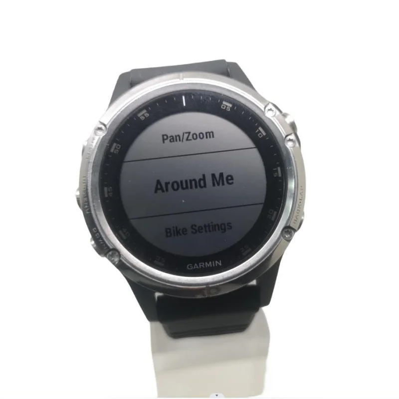 Refurbished GARMIN FENIX5 PLUS GPS+WiFi+beidou+GLONASS 10ATM smart watch