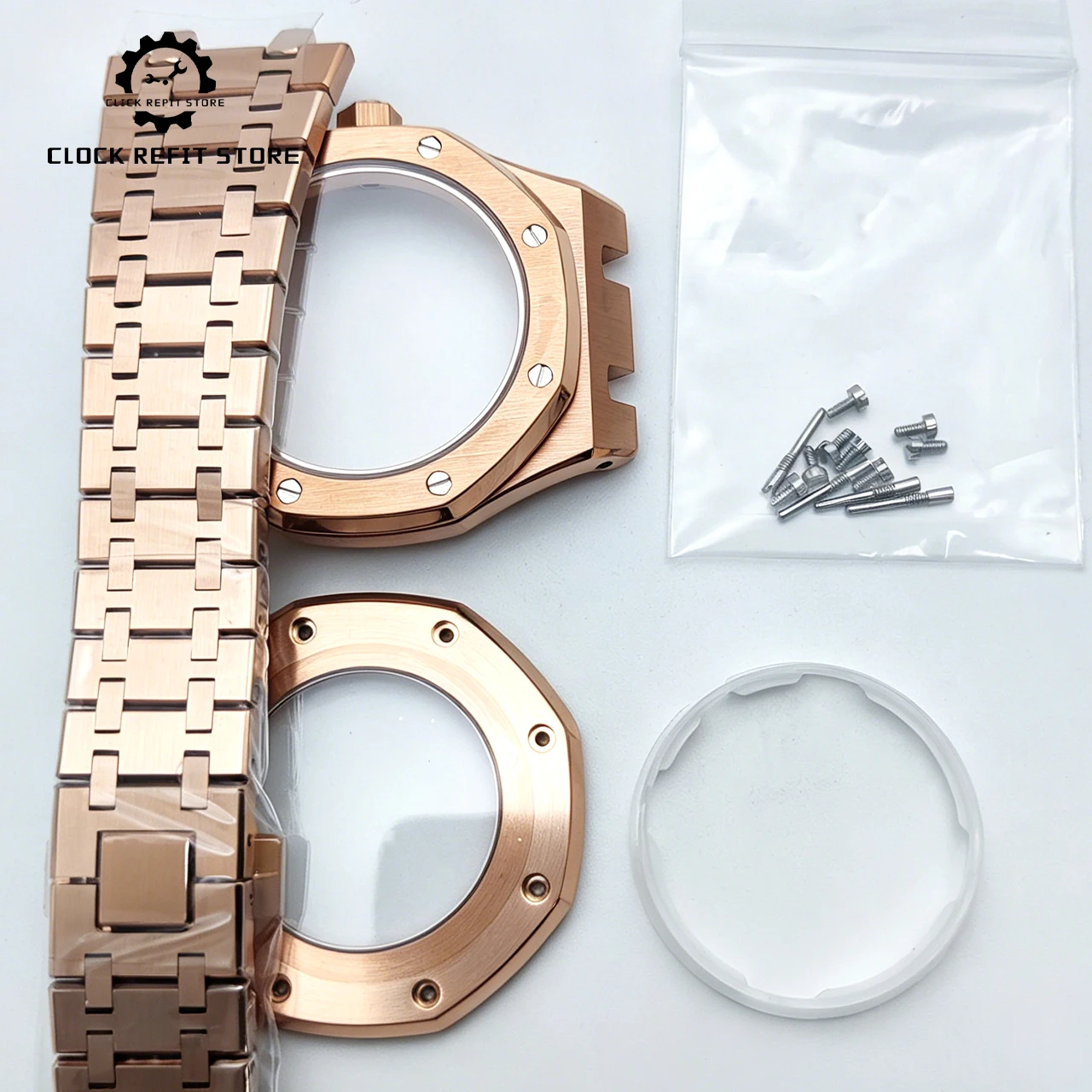 42mm-octagonal-nh35-watch-case-set-316l-steel-bracelet-sapphire-crystal-exhibition-back-5atm-hot-sale-diy-mod-build