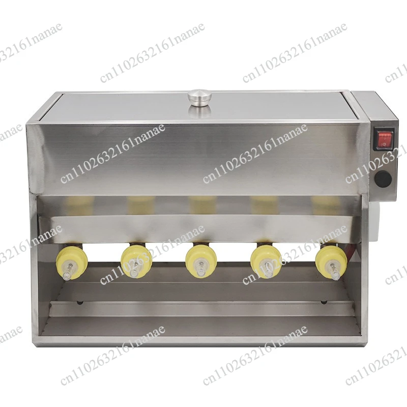 

Stainless Steel Double-Sided Constant Temperature Livestock Feeding Device Farm Breeding Supply Equipment