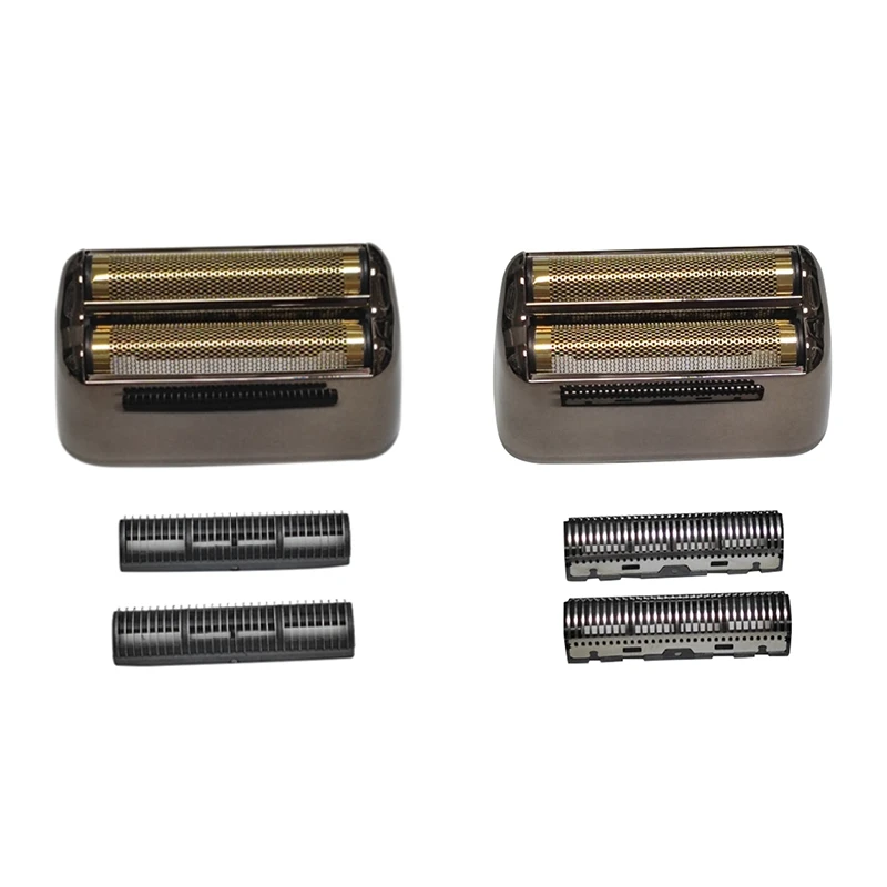 Elektro rasierer Rasier kopf Rasier folie für Babylisspo babfs2gcn Folien rasierer Ersatz rasierer Teil