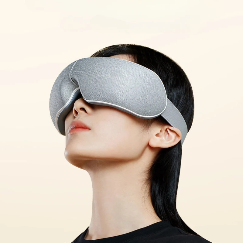 

Youpin Miaojie Y1 Intelligent Steam Eye Protector Eye Mask Relieves Fatigue Hot Compress Eye Care Charging Heating Moisturizer