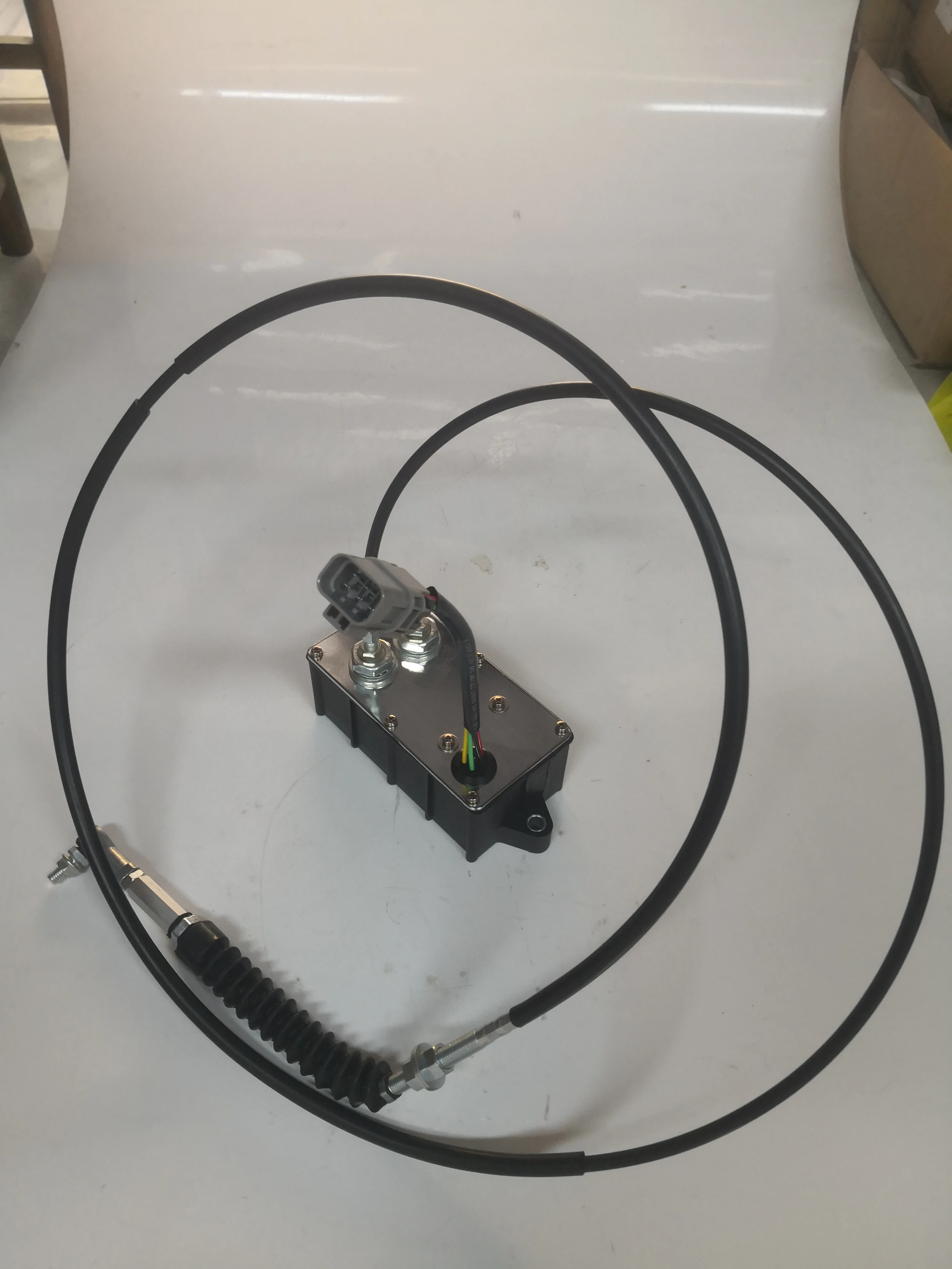 523-00008 300513-00008 محرك الخانق E/G. التحكم في المحرك ASS'Y لحفارة دوسان دايو DH225-7 340LC-V DX300LCA DH300-7