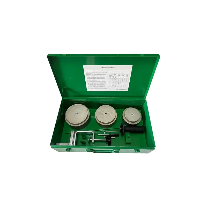 

75mm-110mm PPR Tube Welder Machine