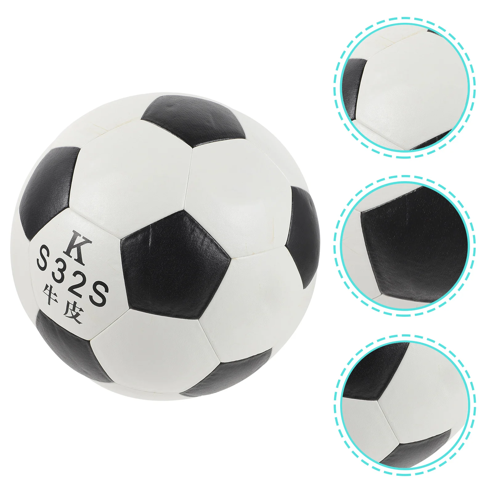 Trainingsspel Voetbal Kindervoetballen voor peuters Recreatief speelgoed Oefenen