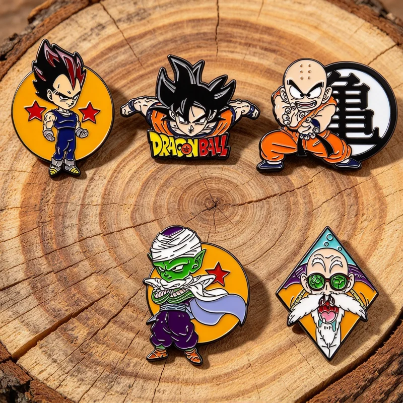 5pcs alloy oil drop cartoon pendant, the best choice for gifts