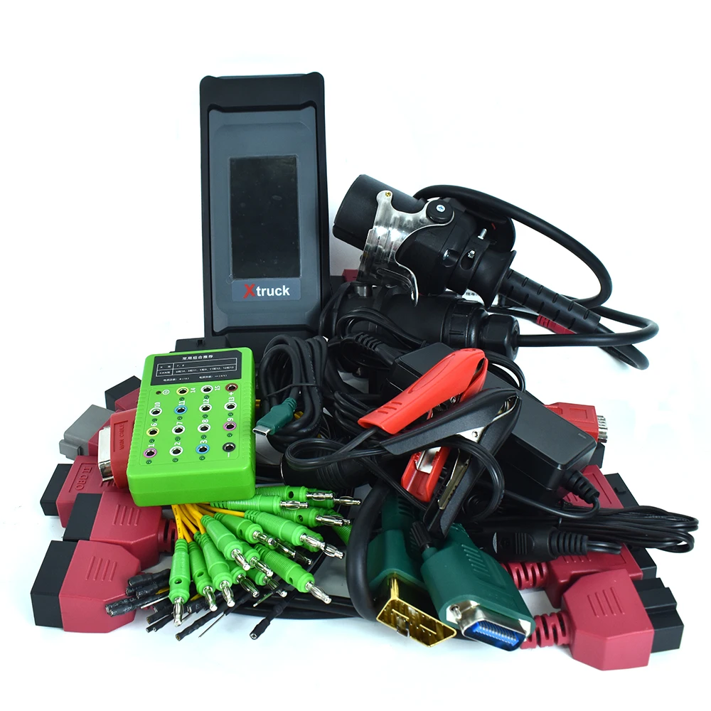 

Xtruck Chassis Inspection Diagnostic Tool AMT ABS for Z-F EATON FAST Dong Feng Transmission Retarder Gearbox Diagnostic Scanner