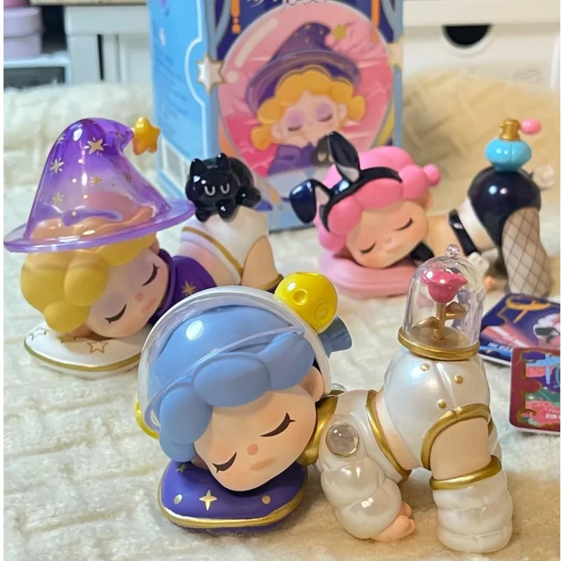 

Internet Celebrity Wendy Dream Collector Blind Box Mart Handmade Cute Girl Trend Playing Handmade Birthday