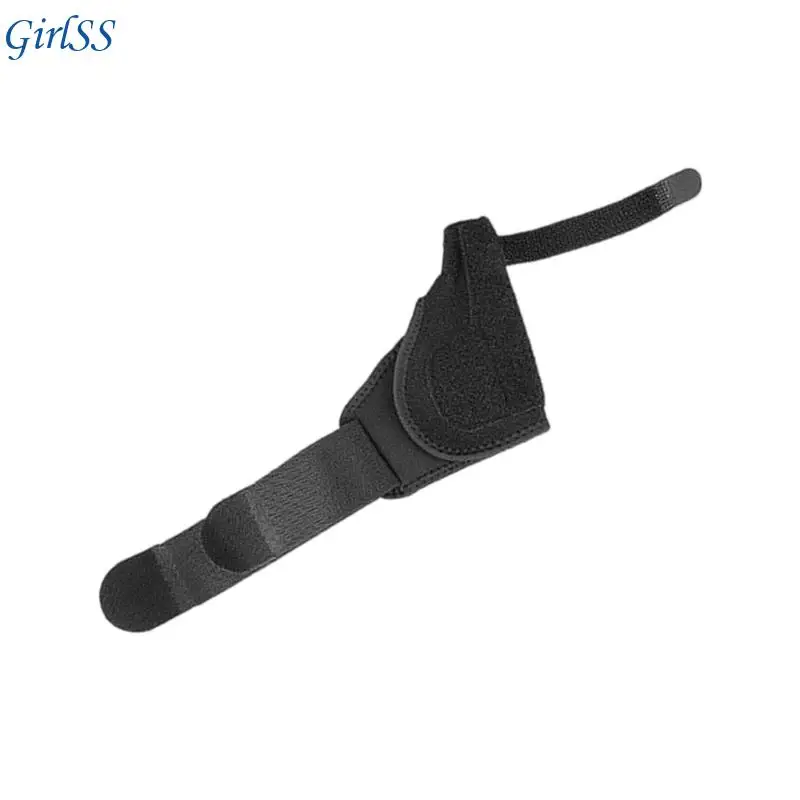 

Thumb Brace Thumb Splint Support With Elastic Compression And Breathable Mesh For Gym Work Offices Typing T4MB