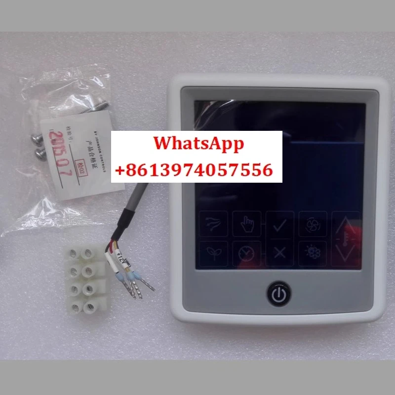

New touch screen line controller WVH-02 multi split manual controller 879190 025G00033-118