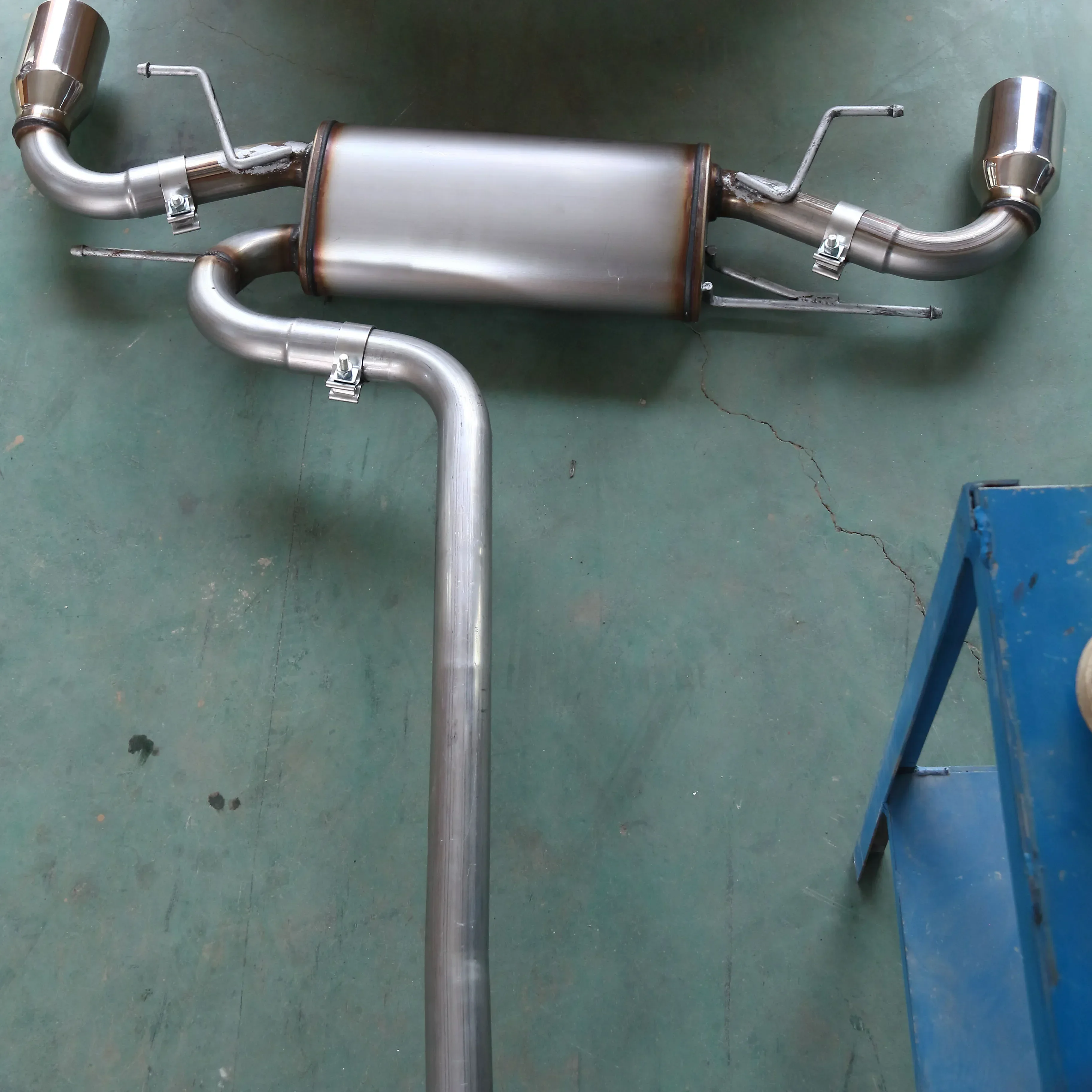 Exhaust Pipe For Wr…