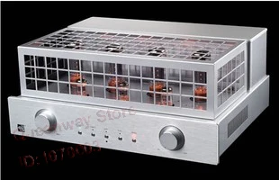 JUNGSON V-32 V 32 Integrated Vacuum Power Amplifier Integrated HIFI Vacuum Tube Power Amplifier KT 88/EL 34 for choose