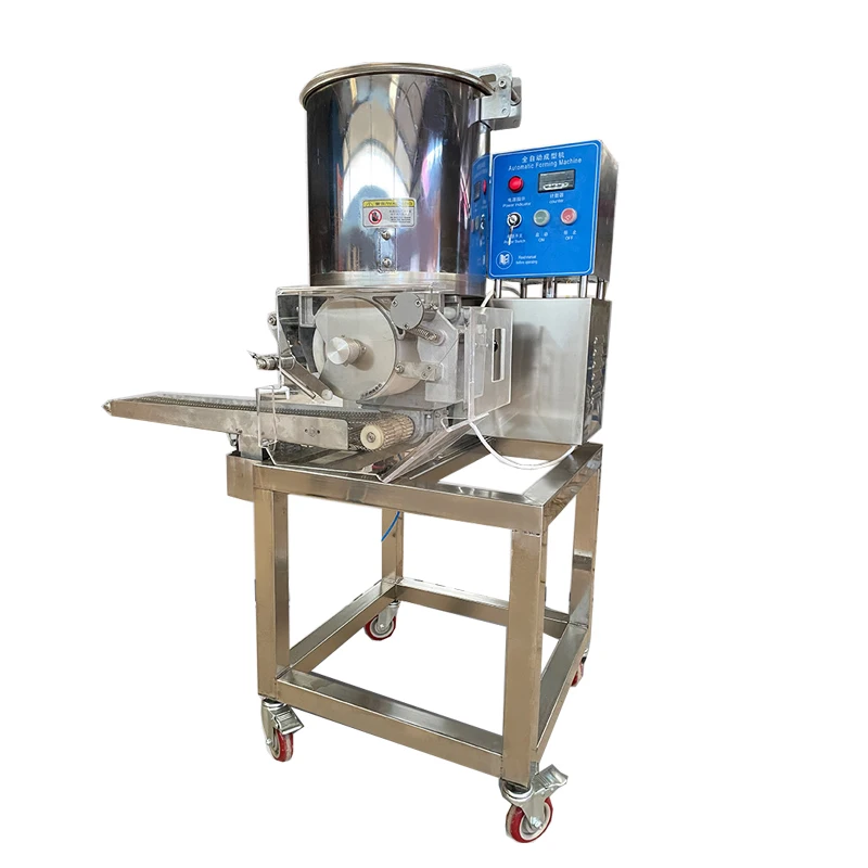 Hot Selling Chicken Competitive Price Hand Hamburger Press Patty Maker Meat Patty Forming Machine Pie Cutter