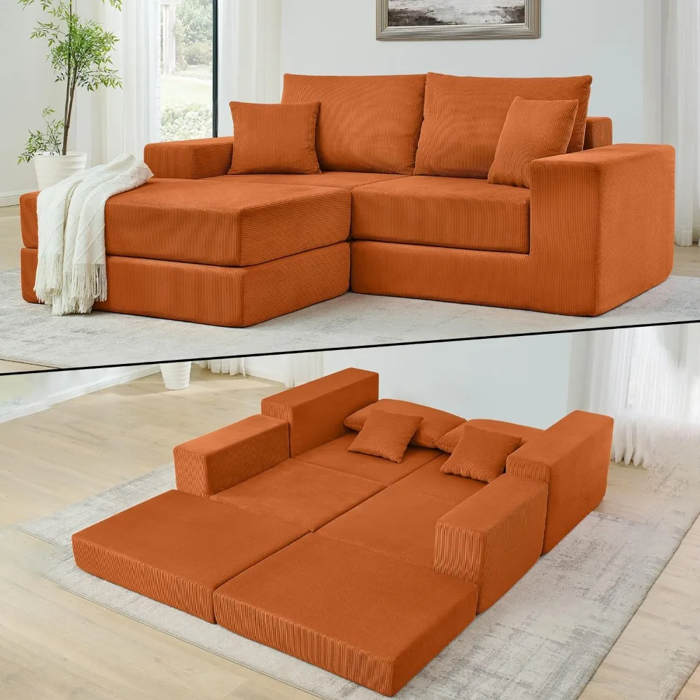 80 Inches Modular S…