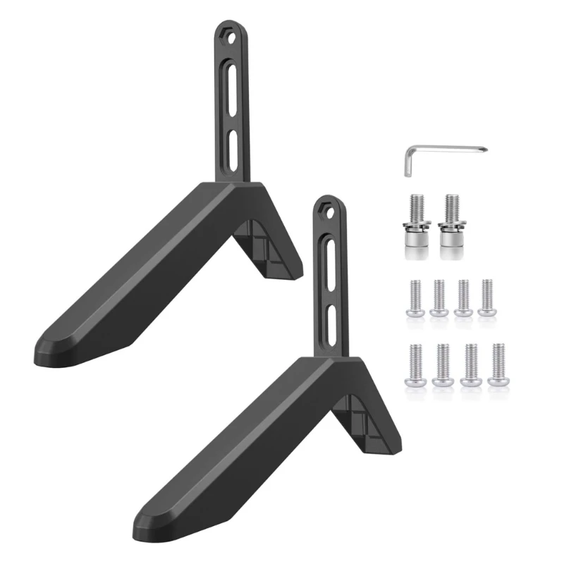 Flexible Mount Stand Wide Compatibility Easy Assembly, Customizable Viewing