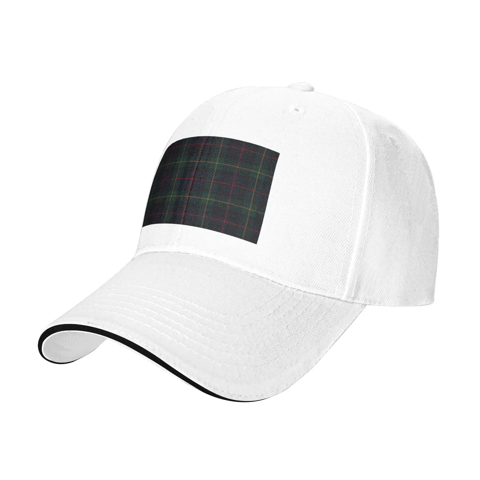 bone-de-beisebol-da-moda-farquharson-scottish-tartan-chapeu-ajustavel-hip-hop-verao-unissex-personalizavel
