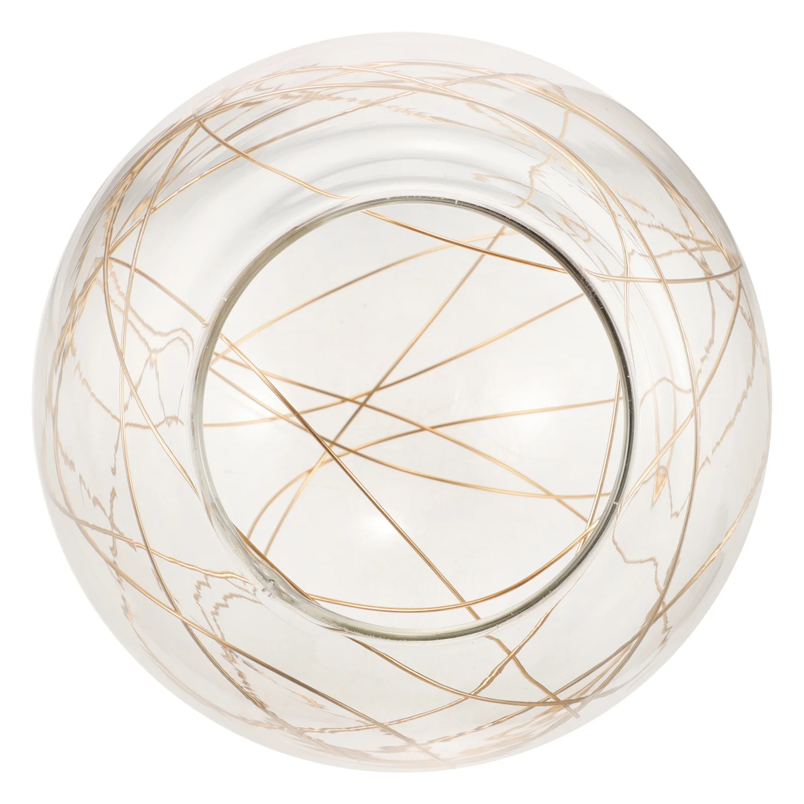 Glass Lampshade Replacement Globe Lamp Shade Cover for Bedroom Living Room Pendant Ceiling Light Glass Lampshade