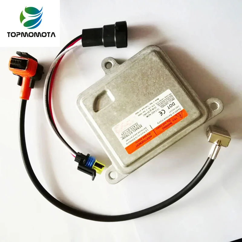 1 Uds nuevo OEM balasto D1S D3S Unidad de xenón HID reemplazar la pieza A71177E00DG 10R-034663 para Ford Focus Mk3 2011 2012