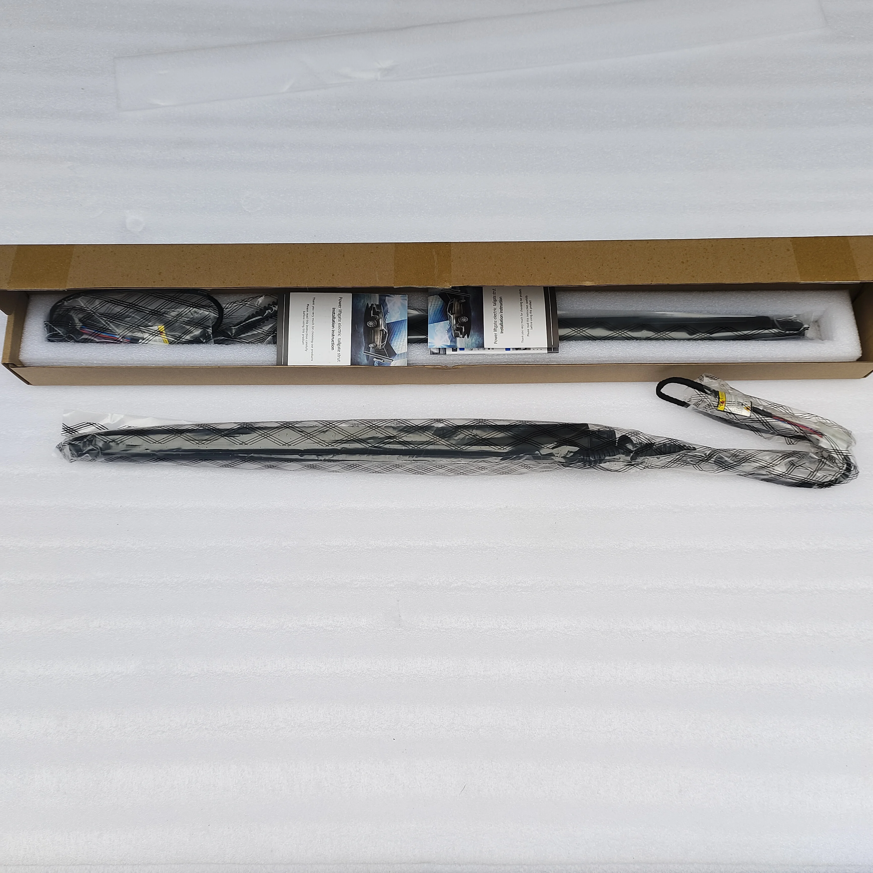 

51247332697 51247332698 Brand New Car Trunk Lid Support Bar Tailgate Power Hatch Fit for BMW X6 E71 E72 2008-2014