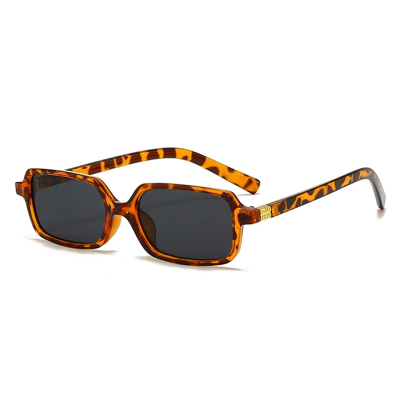 Computer Glasses Frame Women Men Anti Blue Light Rectangle Eyewear Blocking Glasses Optical Spectacle Eyeglass Square