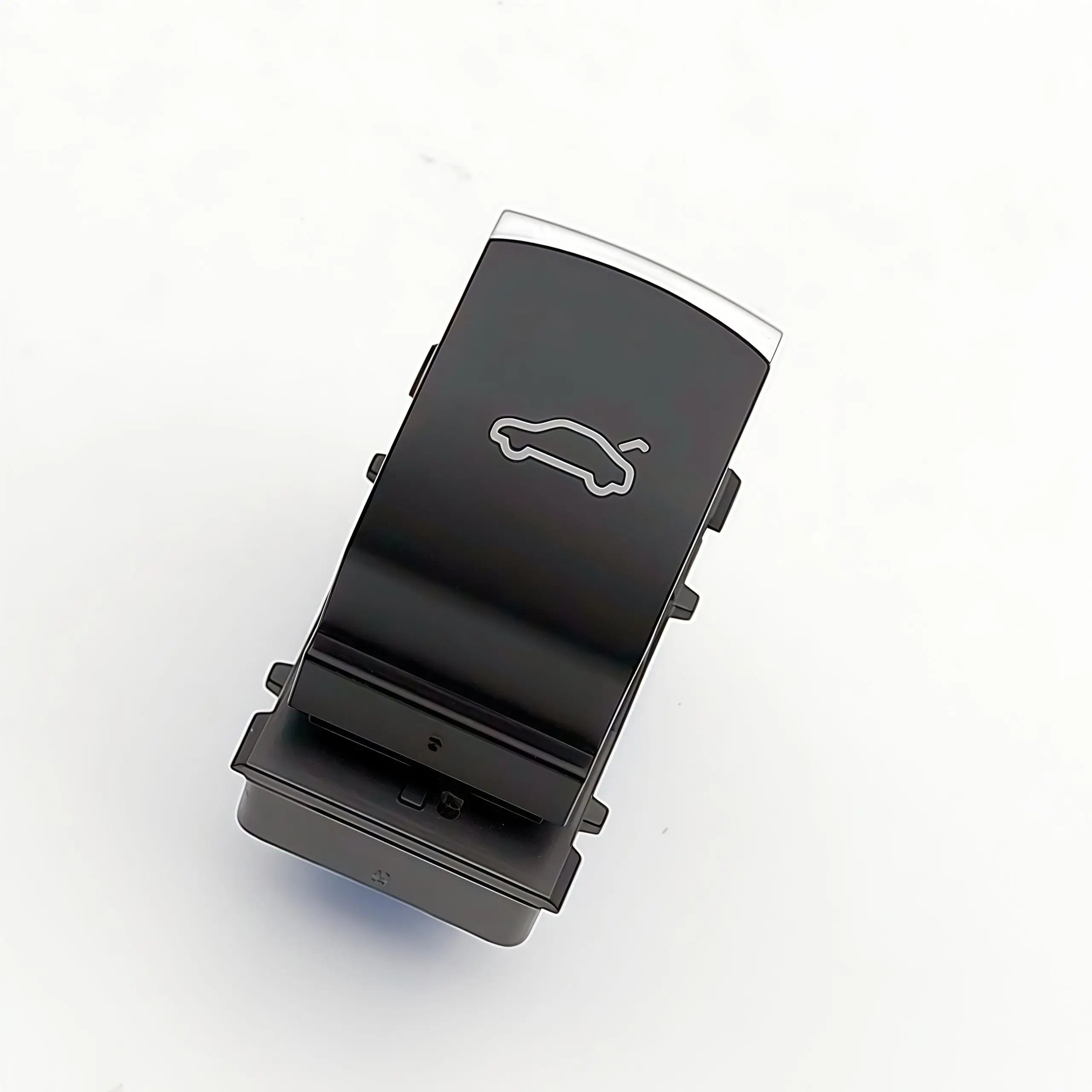 1pcs 3AA959831A Chrome Trunk Release Switch Button for VW Passat B7 CC Jetta MK6 Eos 3AA 959 831 A 3AD959831A