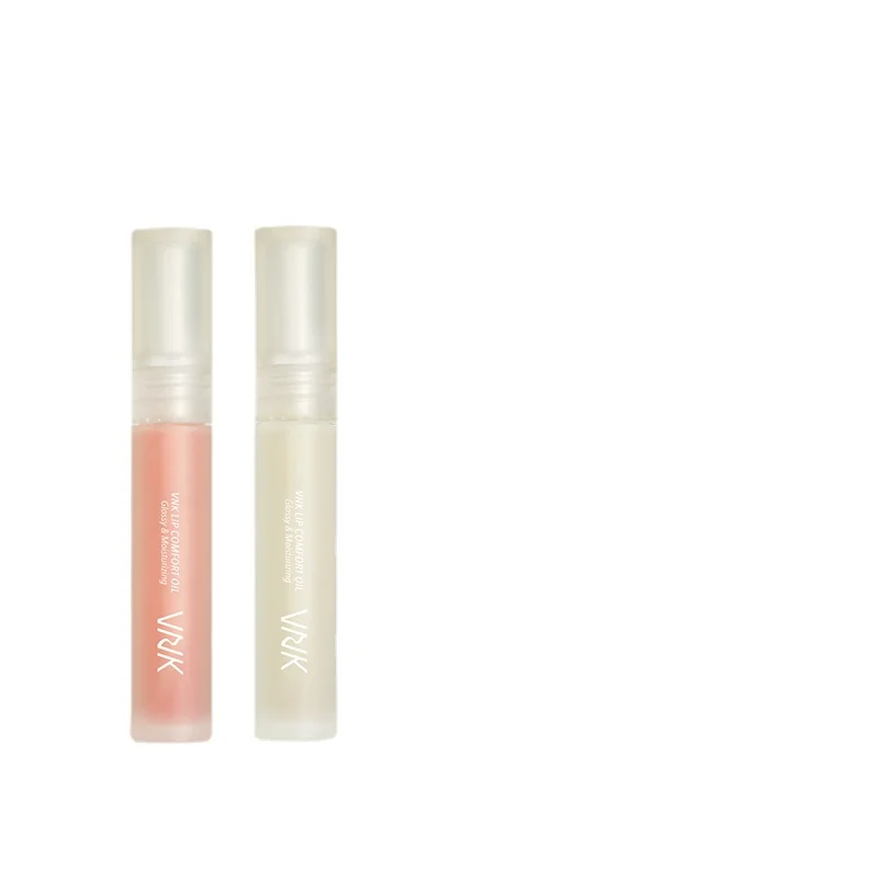 Lip Care Oil Lip Gloss Glass Lip Female Moisturizing and Nourishing Transparent Lip Lacquer Lip Oil