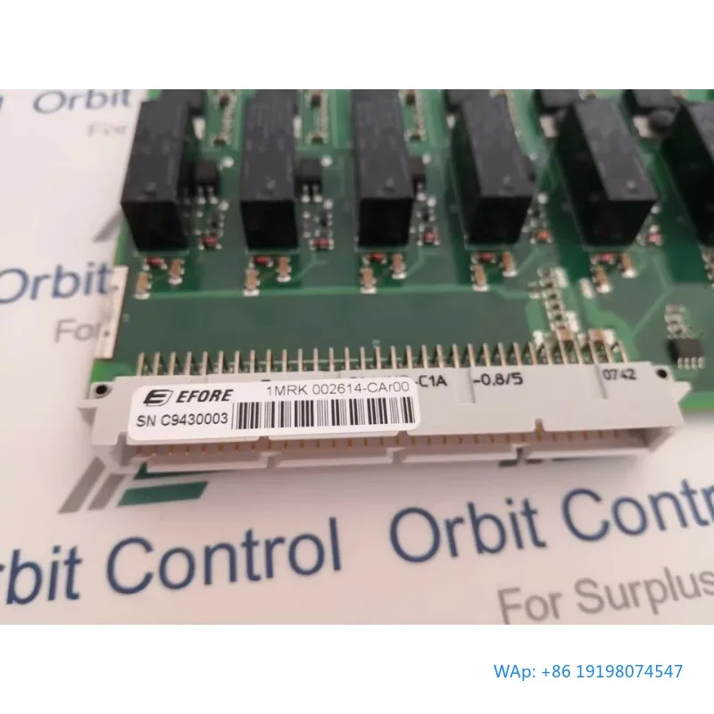 

Circuit Board Module for PLC Industrial Automation