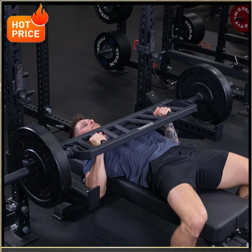 

Хит продаж: Многофункциональная штанга с двойным углом наклона и различными вариантами захвата, грузоподъемность 860 кг, для установки на стойку, швейцарская/футбольная штанга