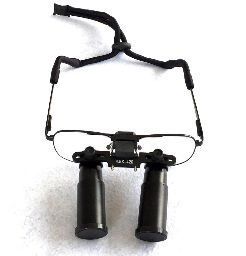 

Medical Dental Loupes Binocular Magnifying Glasses