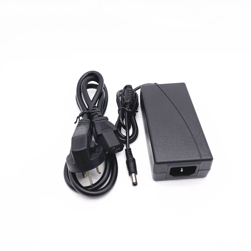 Gigabit Router Power Adapter DC 52.5V 1.75A Rated Value 52V 2A 2.3A 2.5A Charger Cable