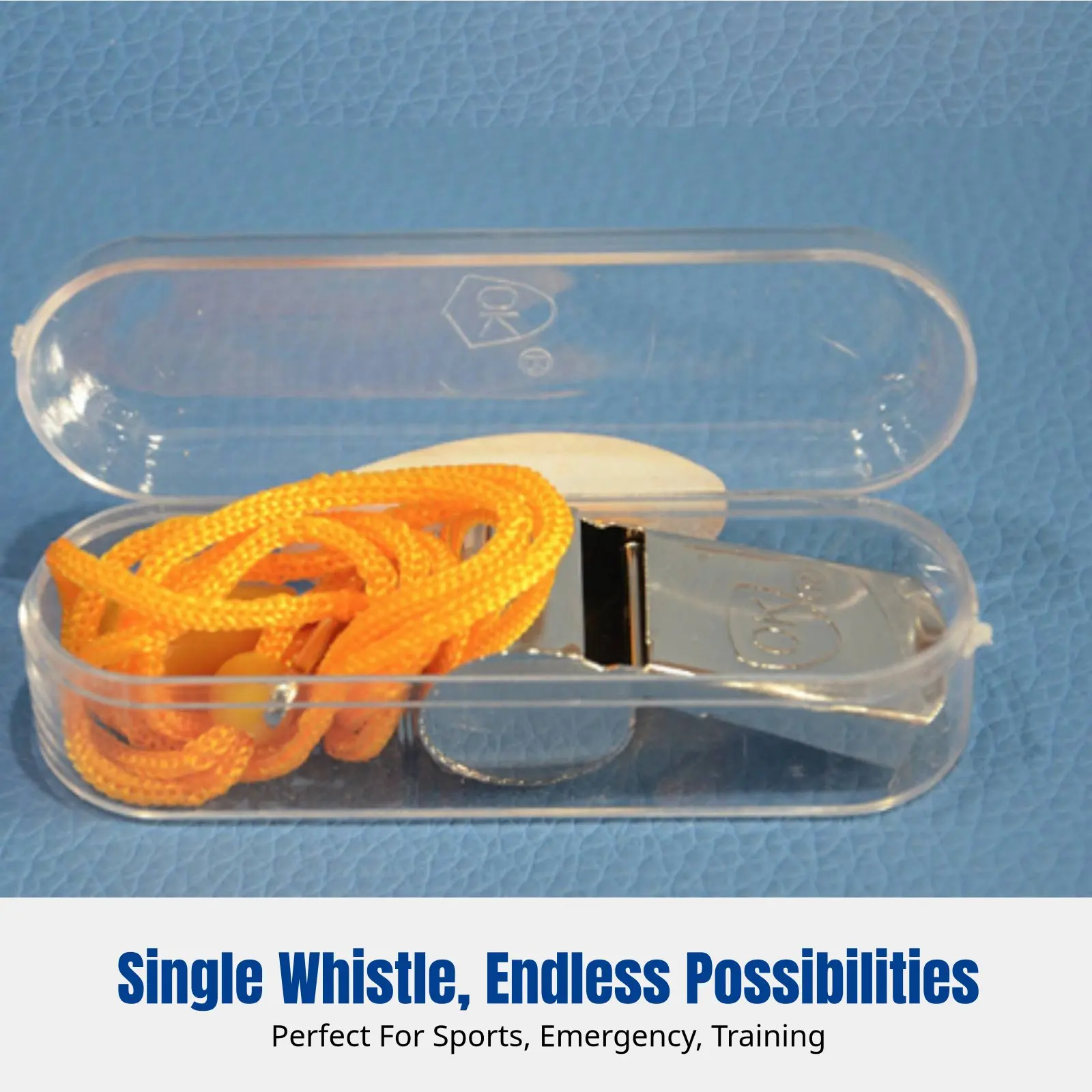 

Sports Whistle, High-Pitched Referee, Outdoor Survival, Instructor Training, Multi-Tone, ABS/Metal, Court Game Training, Random