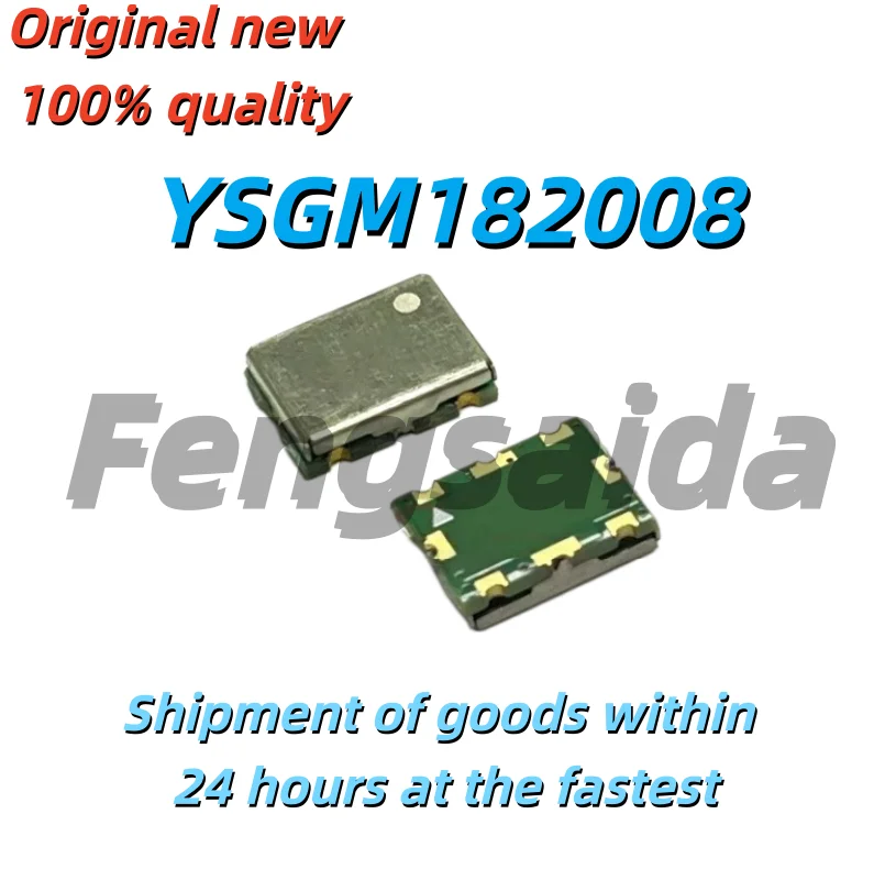 (5 pieces)  brand new YSGM182008 VCO Voltage-Controlled Oscillator 1700-2050MHz Mobile Unicom Telecom Communication Jammer