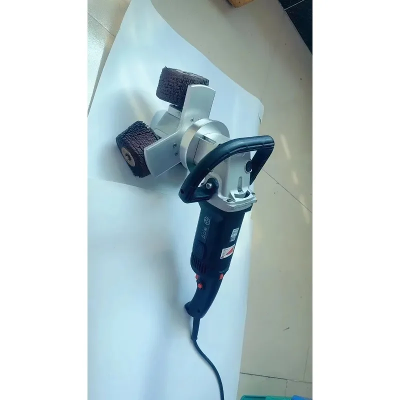 

2025High-efficiency Non-dead-angle Grinding and Polishing Machine Deburring Machine