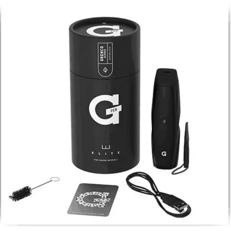 

Vaporizer dried herb Elite Pen classic dry roasting baking style G pen
