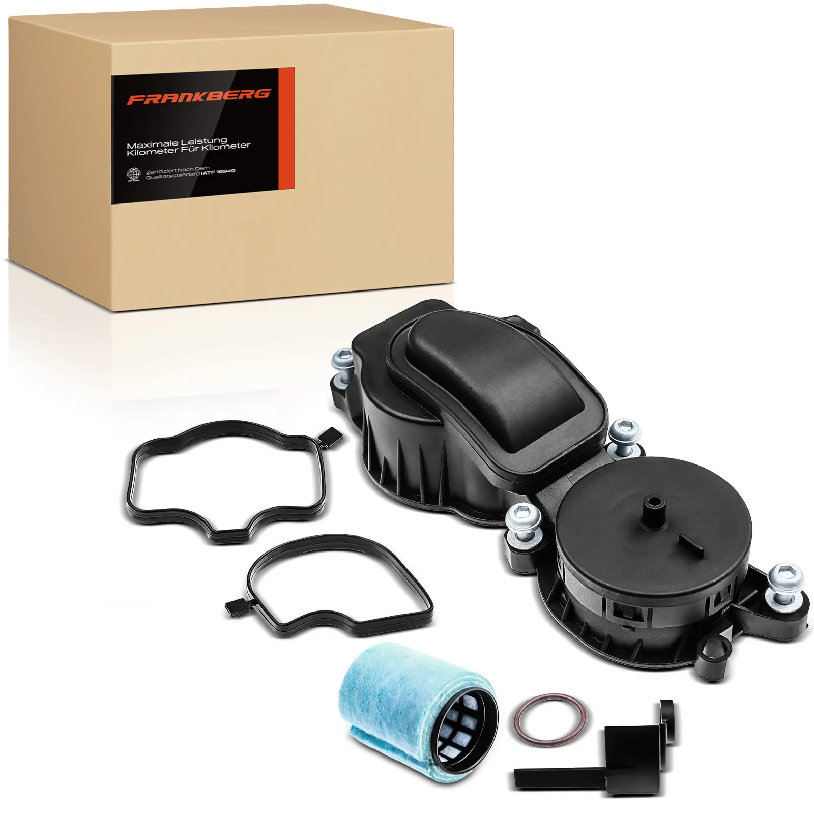 Frankberg 1x Klep Carterontluchting voor BMW 3 Serie E46 5 Serie E39 7ER E38 X5 11127793163 11127793163