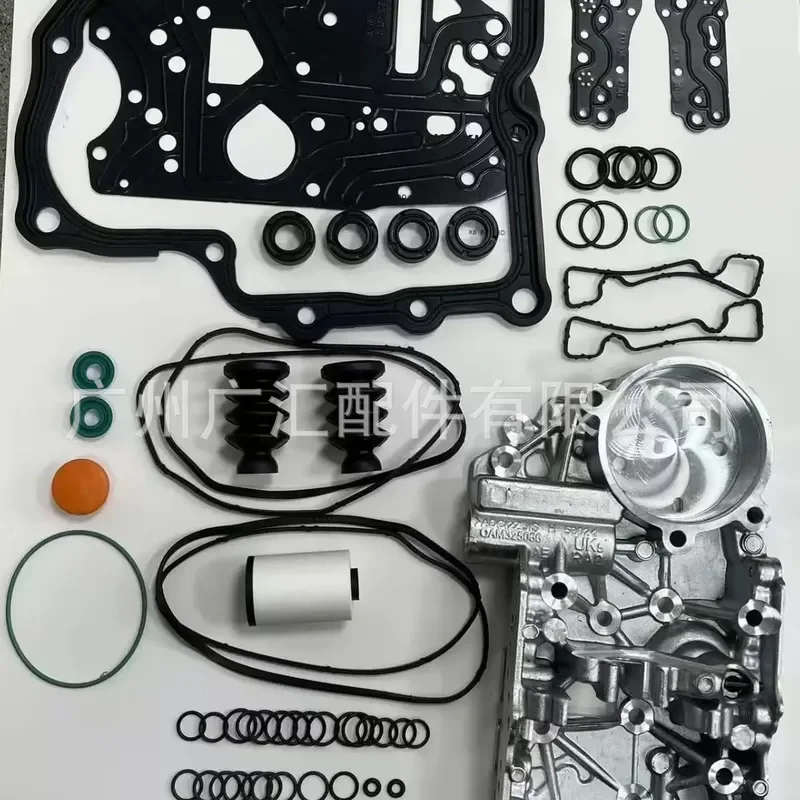 i DQ200 0AM DSG7 Transmission Body Accumulator, Overhaul Kit 0AM325587F 0AM32555