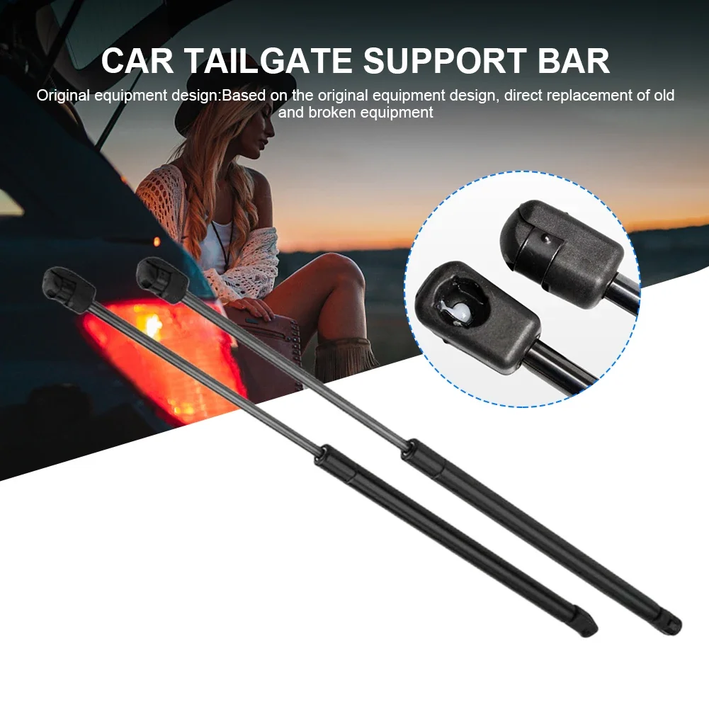 Steel Tailgate Trunk Gas Struts Springs for Nissan Qashqai J11 for Nissan Rogue Sport J11 2014-2022 Rear Trunk Shock Support Rod