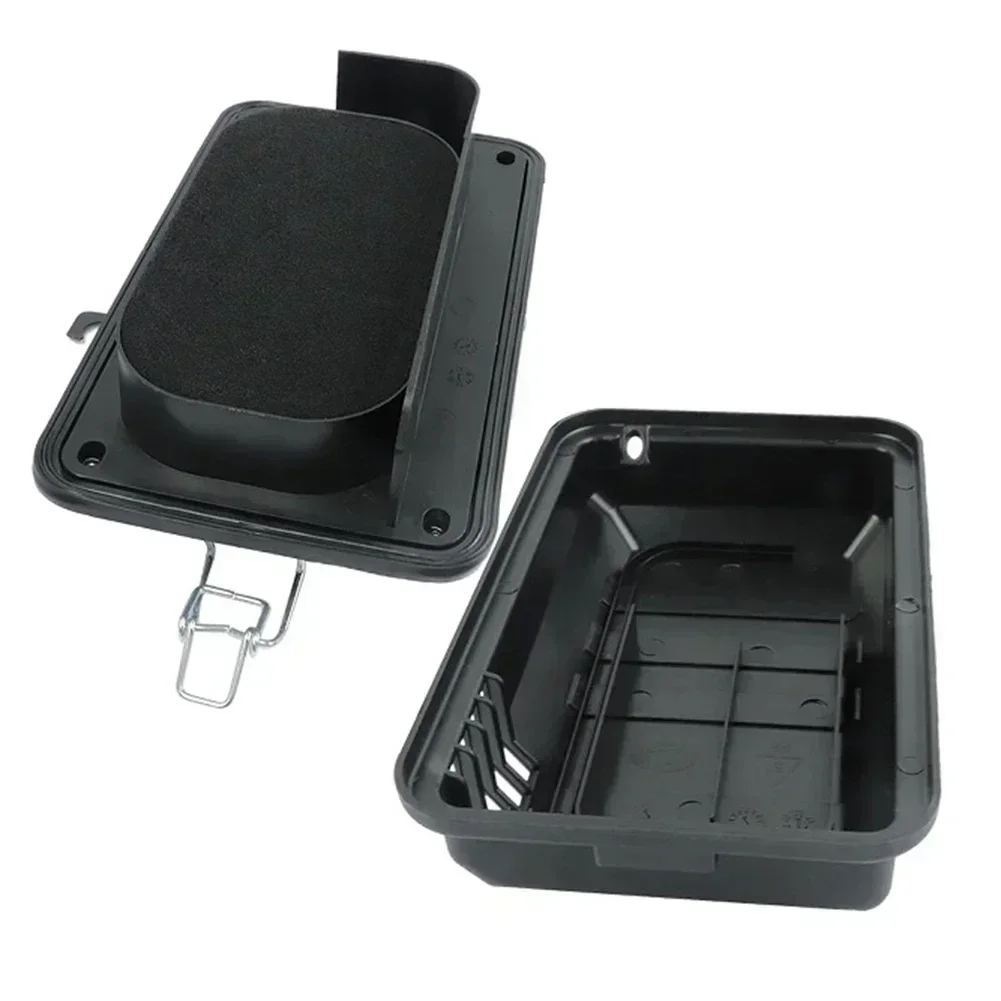 Air Filter Housing Cover Box Assembly Part Set For GX160 170 Generator Lawn Mower Accessories Garden Power Tool Part