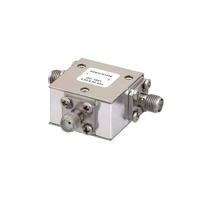 PE83CR1006 High Power Circulator with 18 DB RF and Wireless/RF Circulators and Isolators