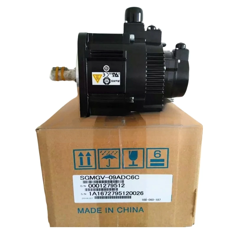 

Новый серводвигатель Yaskawa SGMGV-09ADC6C, гарантия 1 год на складе