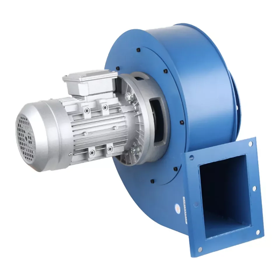 stainless centrifugal fan with all copper motor