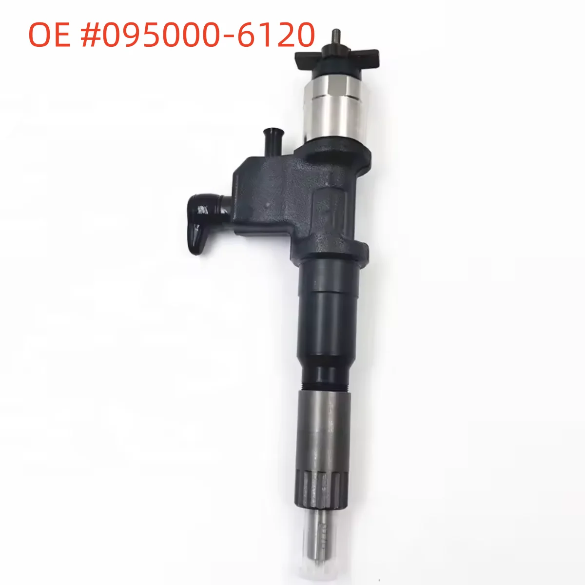 

High quality New 095000-6120 0950006120 Fuel Injector For ISUZU 4HK1