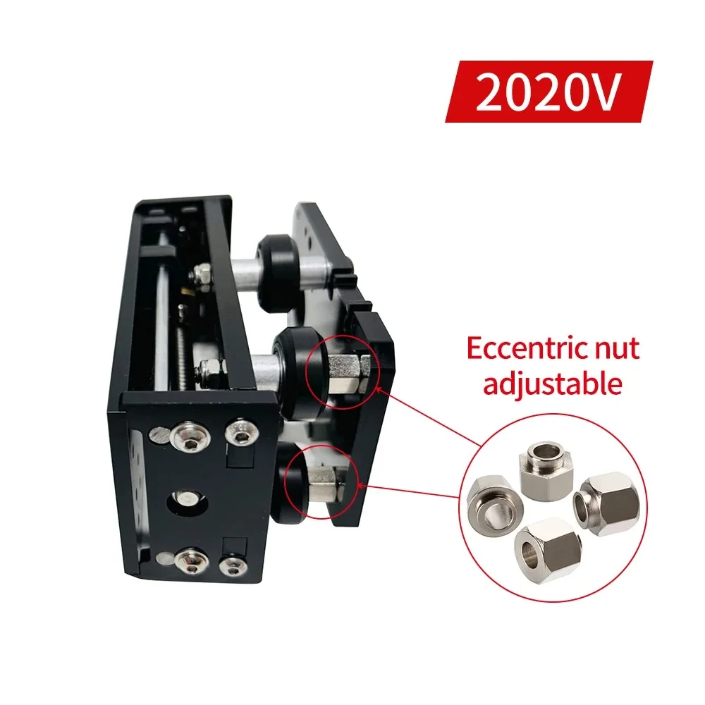 Liftable Up And Down Laser Focus Adjustment Holder For 2-aixs Cnc Laser Engraver To Adjust Height