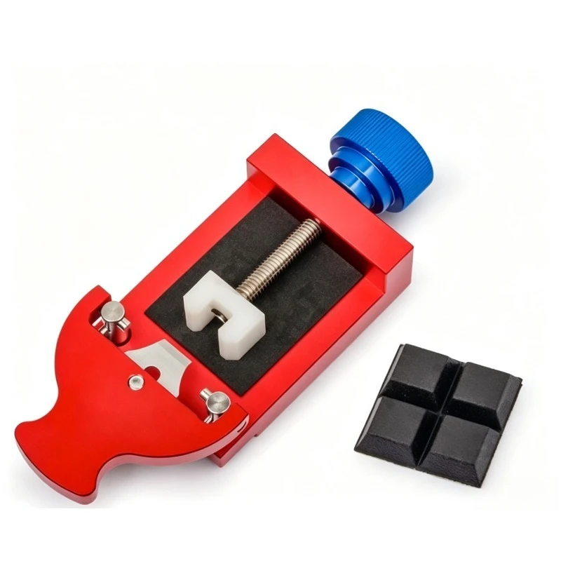 Watch Back Case Opener Tool Moon‑Shape Pry Machine For Battery Replacement Watch Band Link Removal
