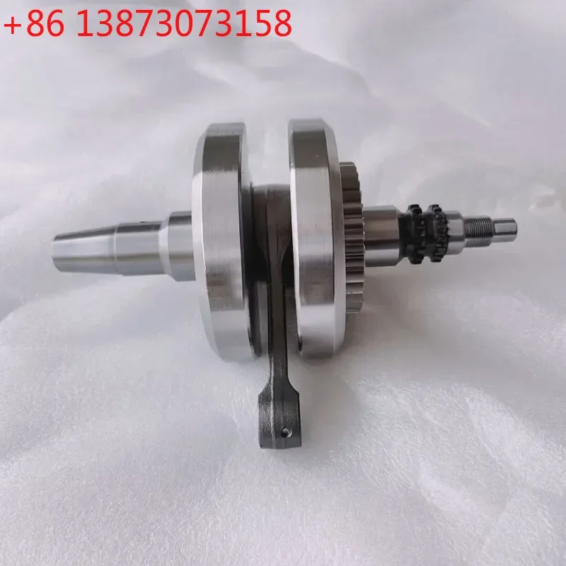 For CFMOTO Motorcycle Accessories 250NK Crankshaft Connecting Rod CF250 Crankshaft Bearing