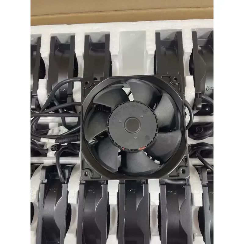 New Original AVC DYTH1238B8FY110 48V 2A Cooling Fan for Server Industrial Equipment High Performance Quiet Operation Durable
