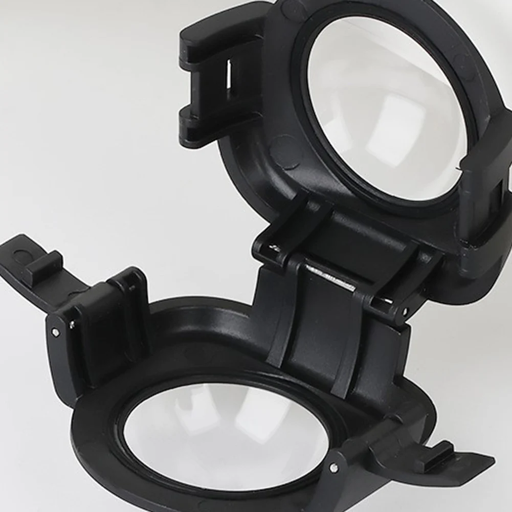 Lens Protector Anti-fog Protective Cover Waterproof Protective Sport Camera Cover for Insta360 X4 for Insta 360 X4 Accessories