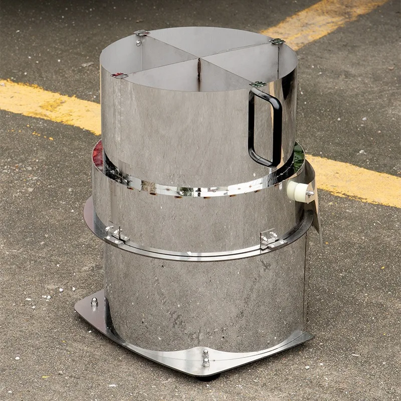 

Fully Automatic Cabbage and Onion Shredder Machine for Restaurants and Canteens Stainless Steel Electric Grinder