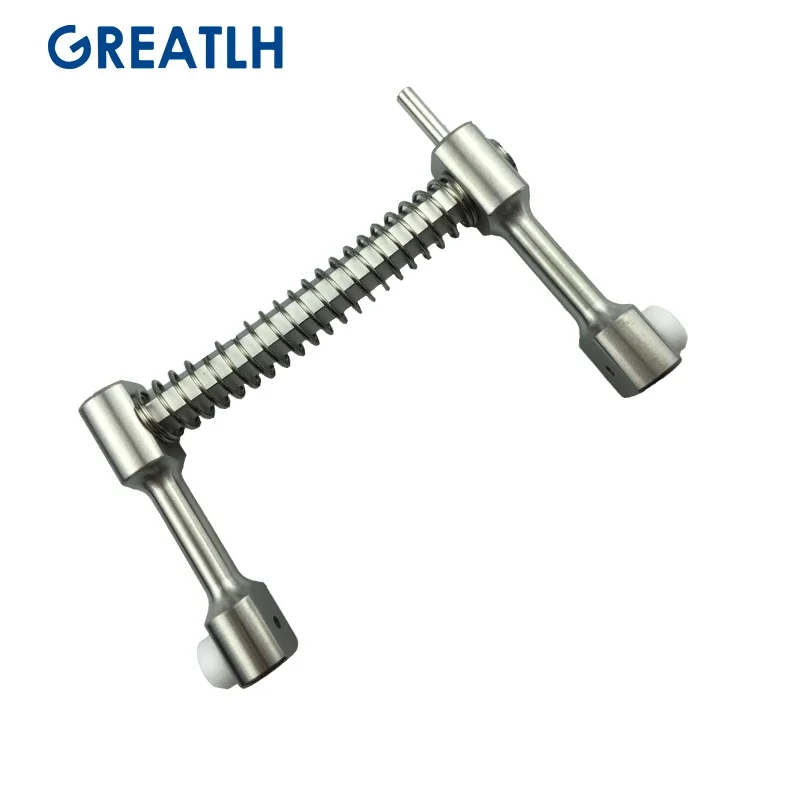 Stainless Steel Pet Dogs Cats Mouth Opener Dental Mouth Retractors for Veterinaria Animal Pet Veterinary Instrument