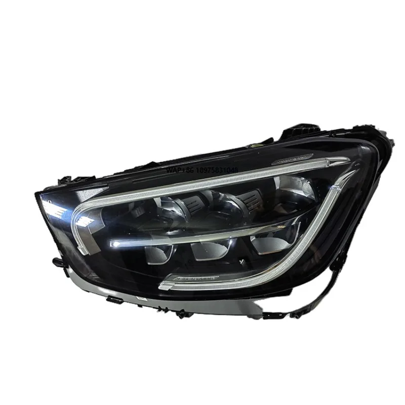 

Suitable for X253 Headlights Automatic Lighting System 2019-2022 Advanced LED Headlights
